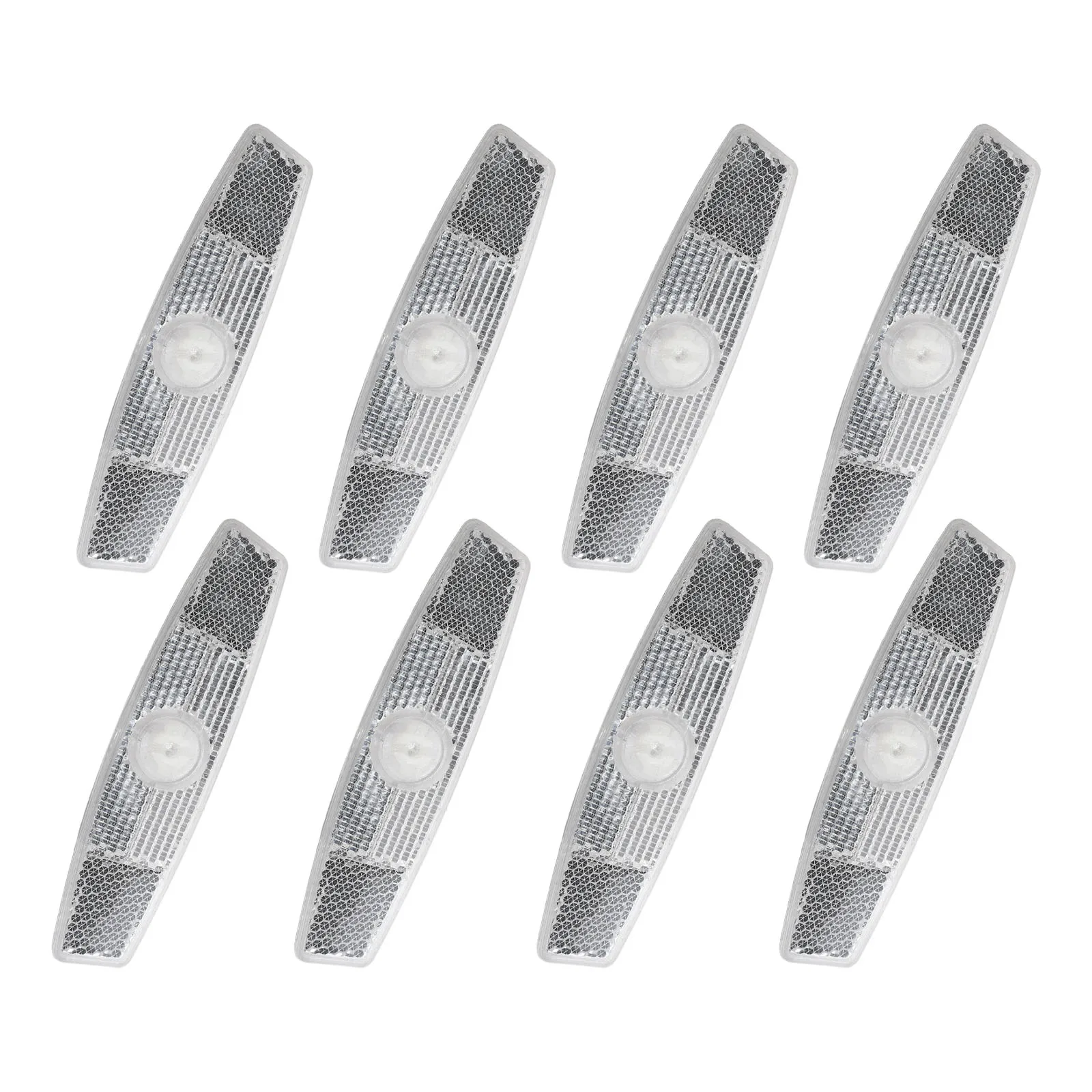 Reflektor Jari-jari Sepeda 8 B - Spoke Reflector Set ulasan dan harga