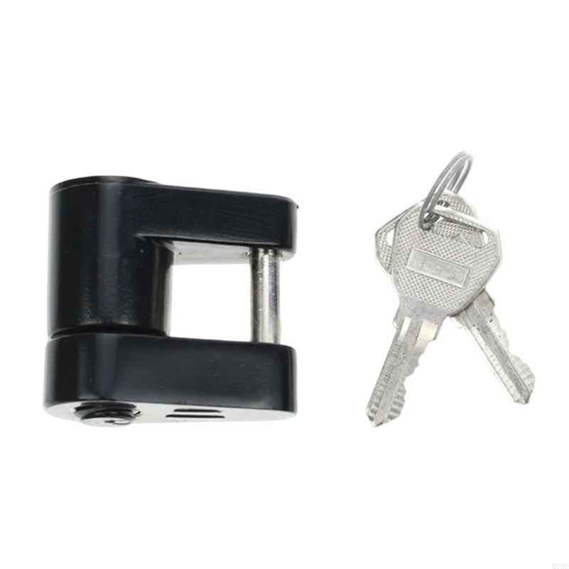 M76E Kunci Trailer Berbentuk U - U Lock Heavy Duty ulasan dan harga