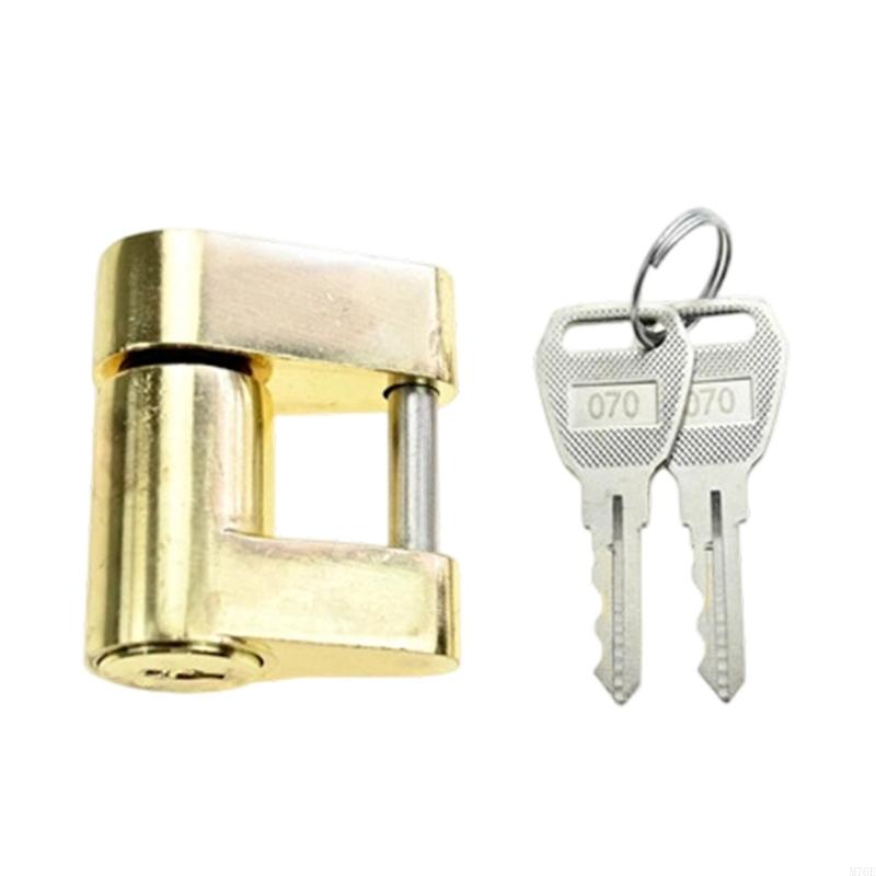 M76E Kunci Trailer Berbentuk U - U Lock Heavy Duty ulasan dan harga