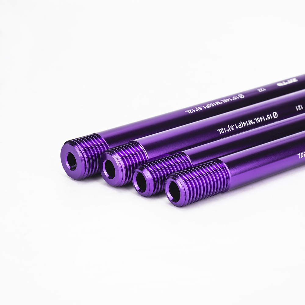 ZTTO M12xP1.0/1.5/1.75 MTB Roa - Dynamo Hub Front ulasan dan harga