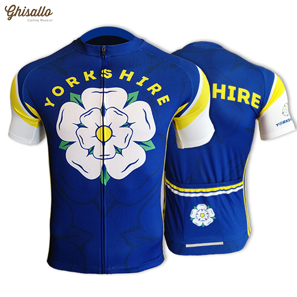 Yorkshire Set Jersey bersepeda - Cycling Commuter Shorts ulasan dan harga