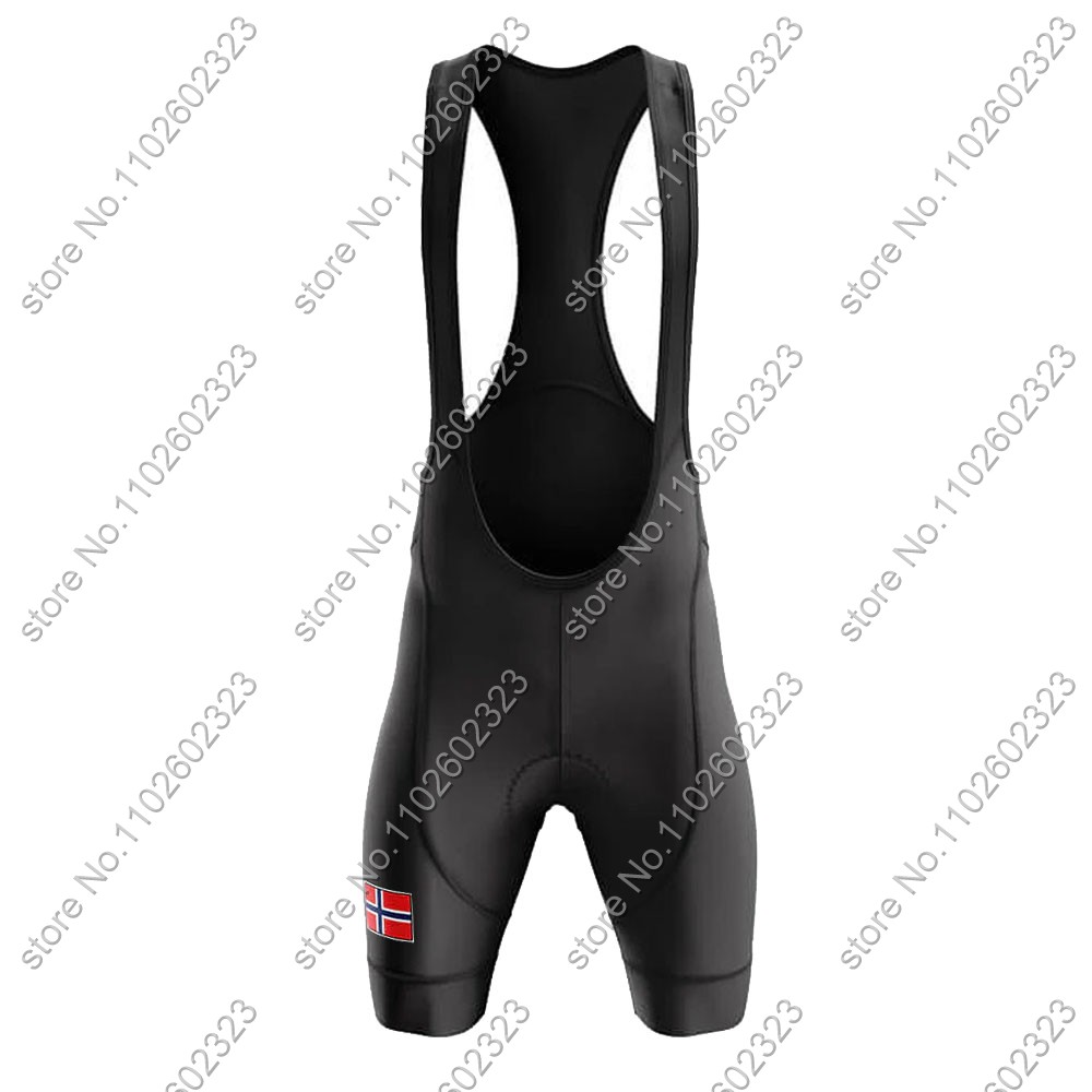 Jersey Bersepeda Norwegia 2024 - Cycling Commuter Shorts ulasan dan harga