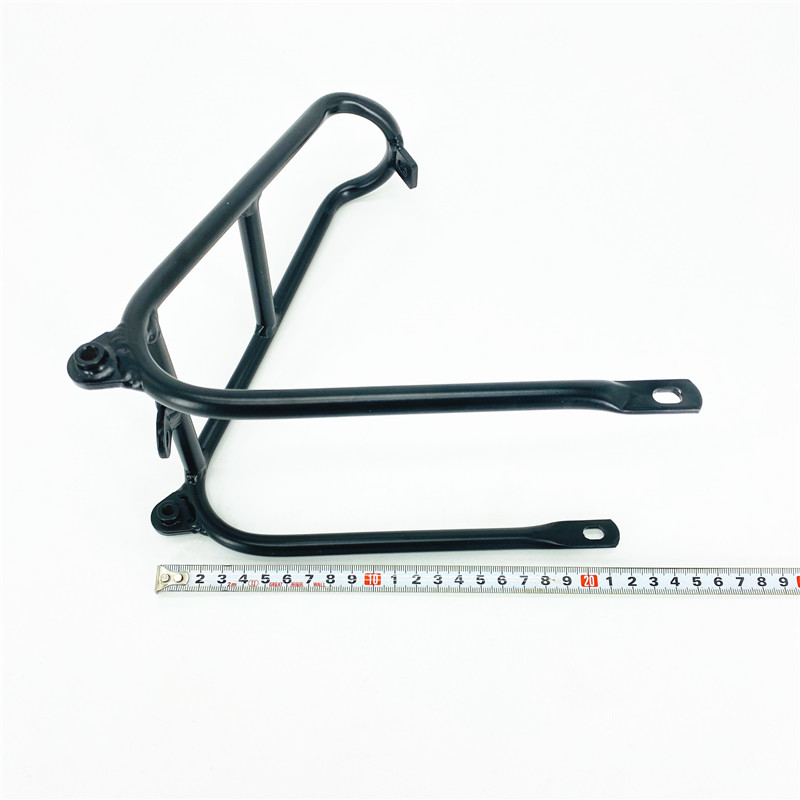 Pembawa Bagasi Sepeda Lipat, u - Cargo Rack Aluminum ulasan dan harga