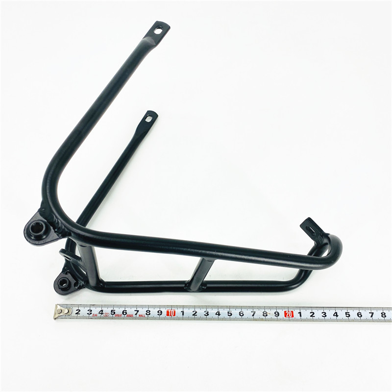 Pembawa Bagasi Sepeda Lipat, u - Cargo Rack Aluminum ulasan dan harga