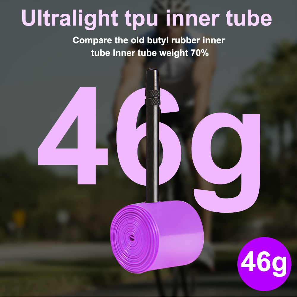 46g CYDY TPU Ban Dalam Sepeda  - Inner Tube 700C ulasan dan harga