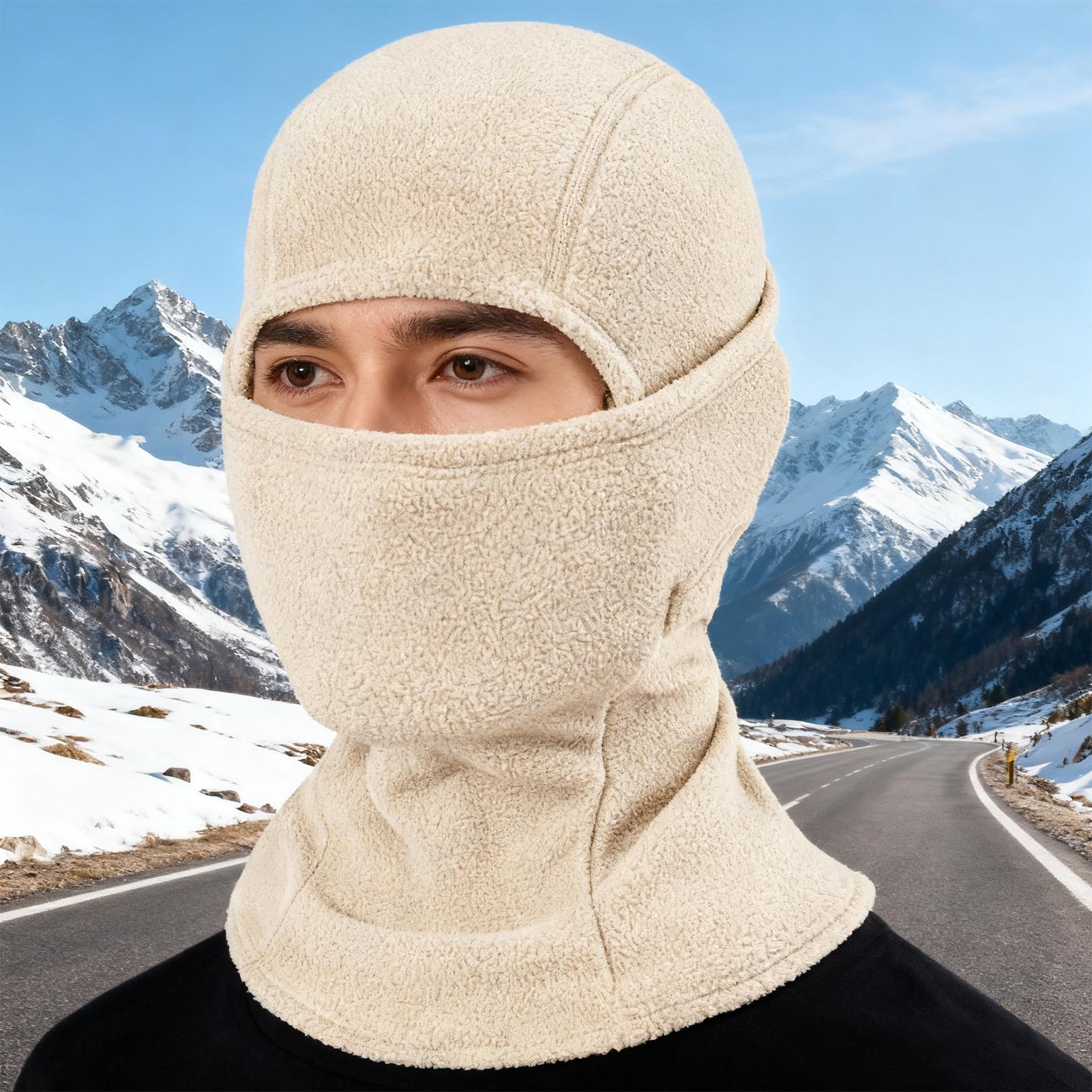 Masker Wajah Musim Dingin Mask - Cycling Commuting ulasan dan harga