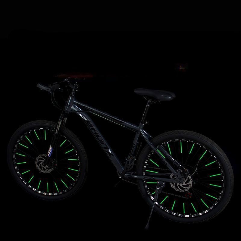 12Pcs/Set Reflektor Jari-jari  - Spoke Reflector Set ulasan dan harga