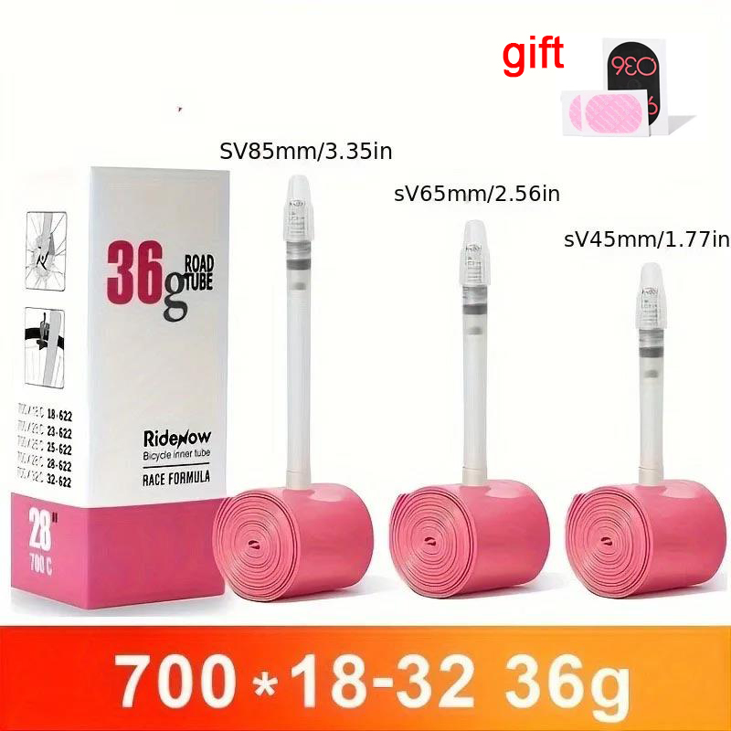 RideNow ban dalam sepeda, ban  - Inner Tube 700C ulasan dan harga