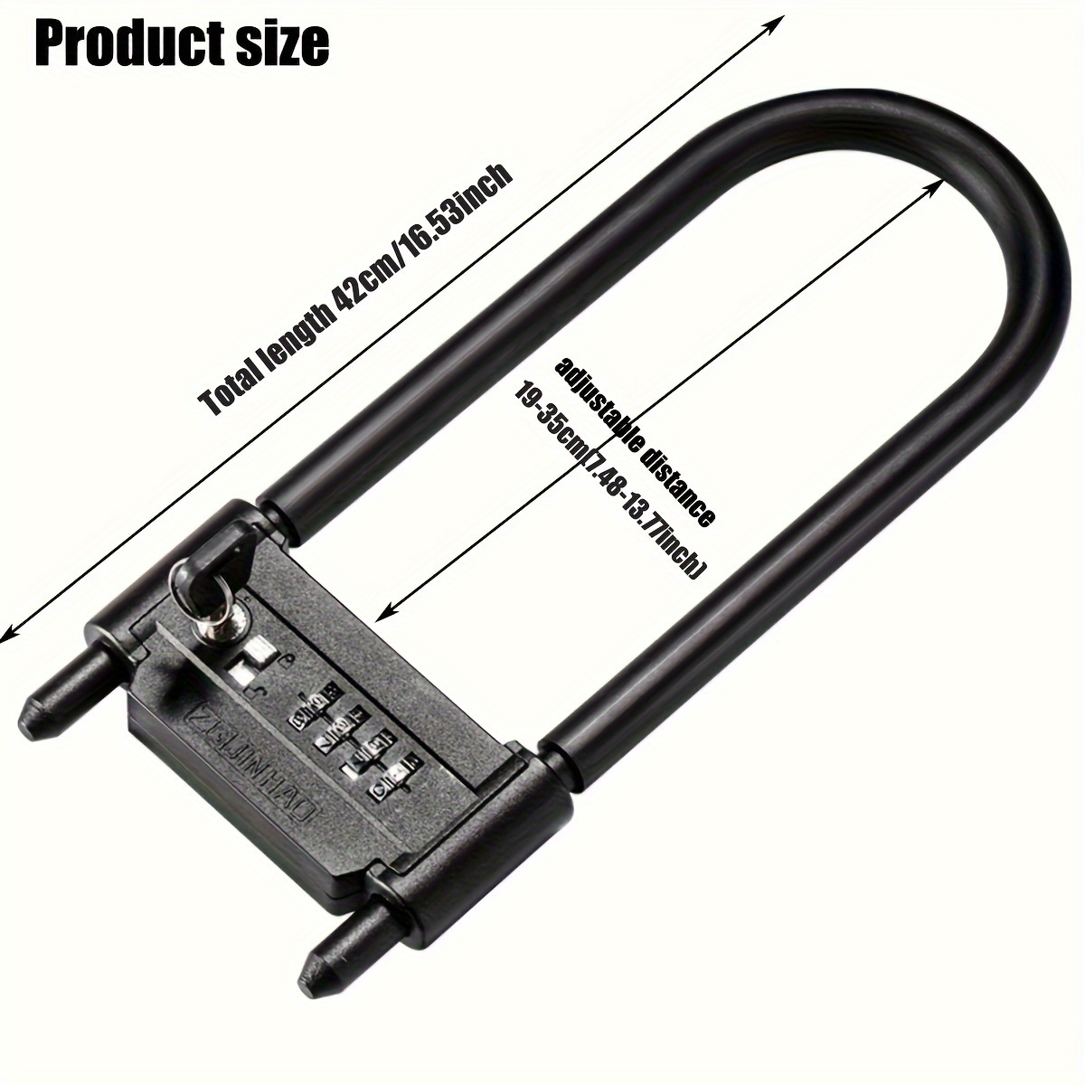 Kombinasi sepeda 16.5 inci, ku - U Lock Heavy Duty ulasan dan harga