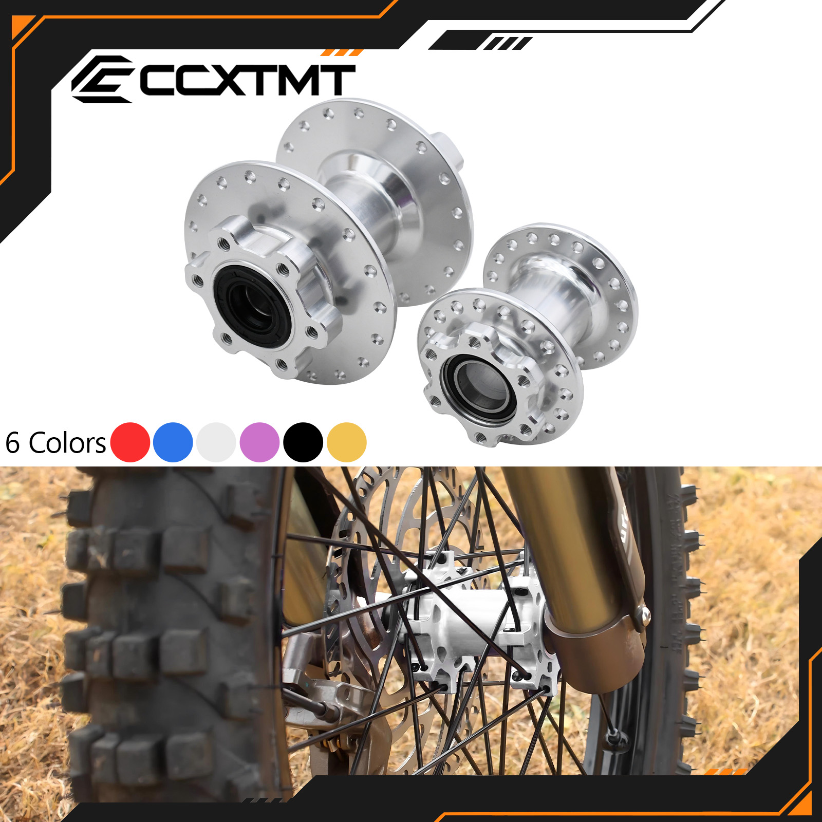 Hub Roda Depan Belakang CNC Se - Dynamo Hub Front ulasan dan harga