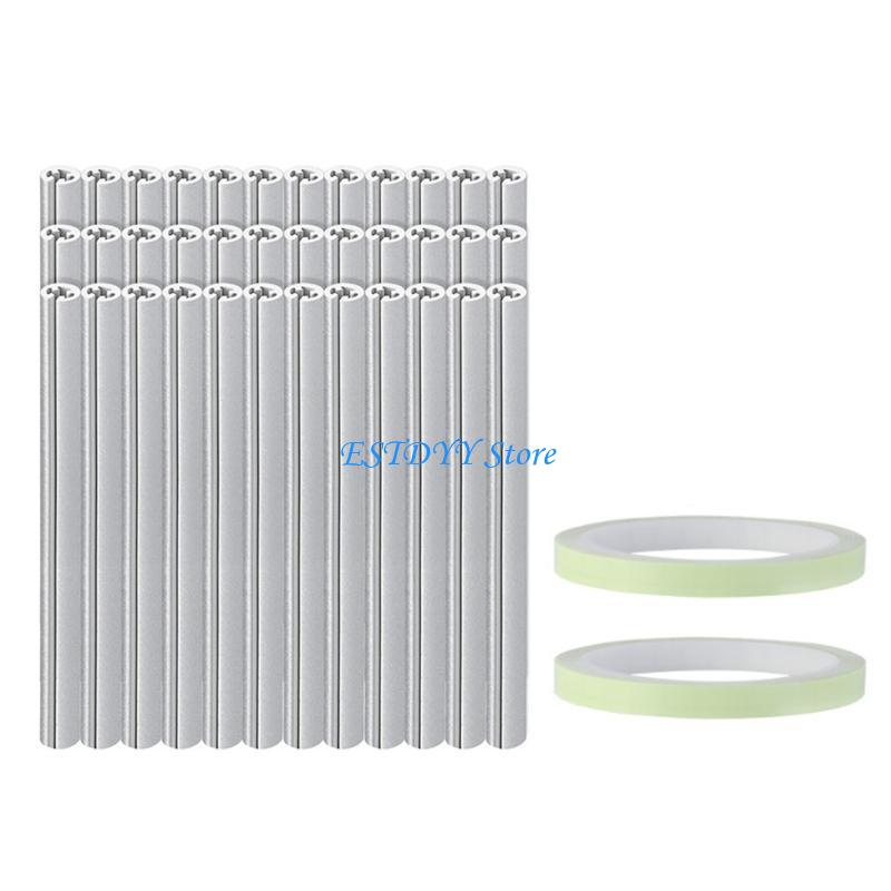 G6DE 36 Buah Strip Peringatan  - Spoke Reflector Set ulasan dan harga