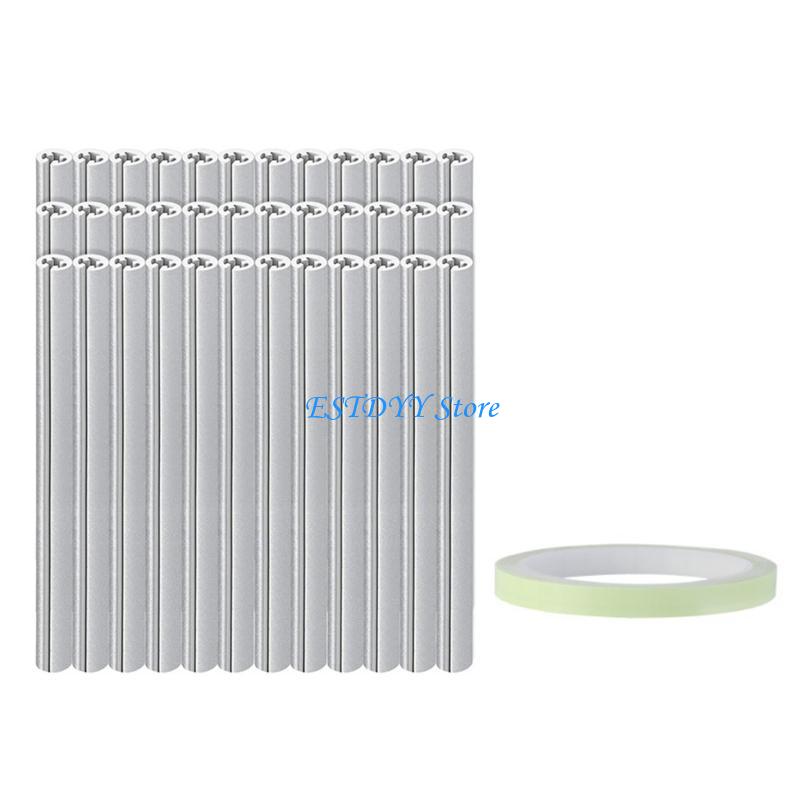 G6DE 36 Buah Strip Peringatan  - Spoke Reflector Set ulasan dan harga