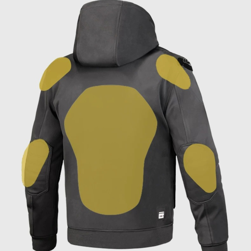 Jaket Motor BENKIA untuk Wanit - Cycling Commute Jacket ulasan dan harga