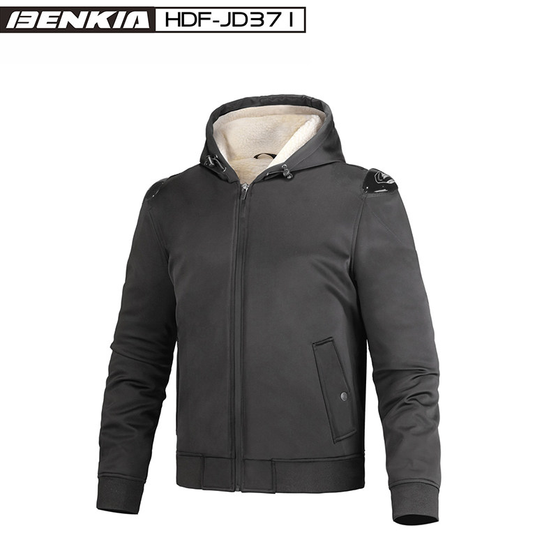 Jaket Motor BENKIA untuk Wanit - Cycling Commute Jacket ulasan dan harga