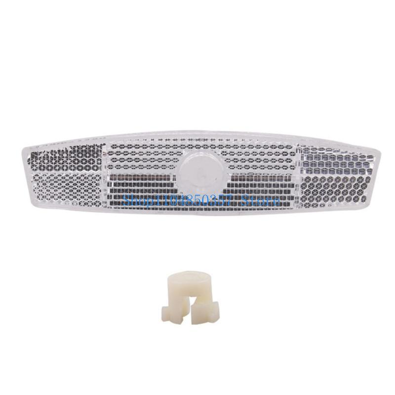 652F 8 Buah Reflektor Sepeda R - Spoke Reflector Set ulasan dan harga