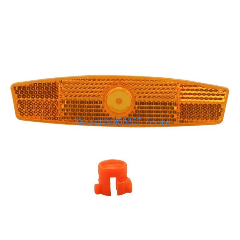 652F 8 Buah Reflektor Sepeda R - Spoke Reflector Set ulasan dan harga